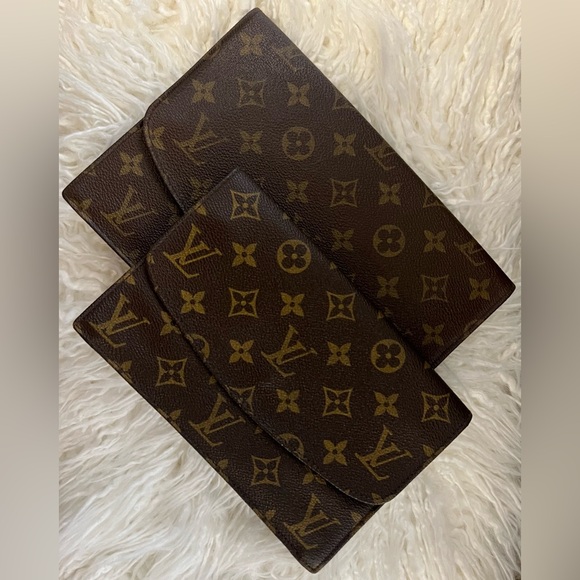 Louis Vuitton Monogram Pochette Rabat 23 Clutch Bag - Picture 14 of 14